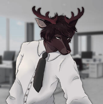 halfbody shaded